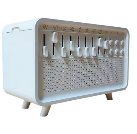 Musikalischer, entspannender Luftbefeuchter